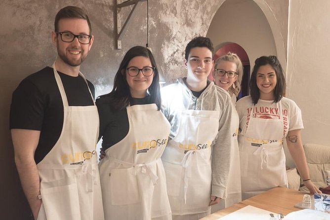 Bari: Traditional Italian Pasta Hands-On Cooking Class - Booking Details