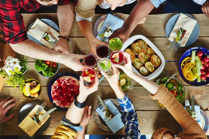 Bari: Traditional Italian Pasta Hands-On Cooking Class - Additional Information
