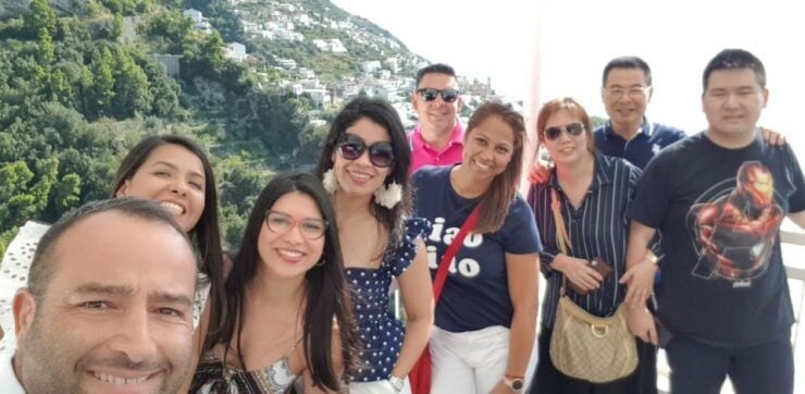 Bari: Transfer From/To Sorrento or Positano - Good To Know