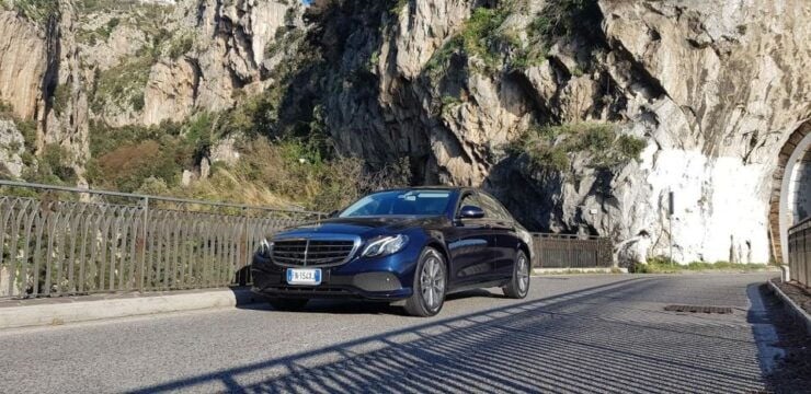Bari: Transfer From/To Sorrento or Positano - Pricing and Duration