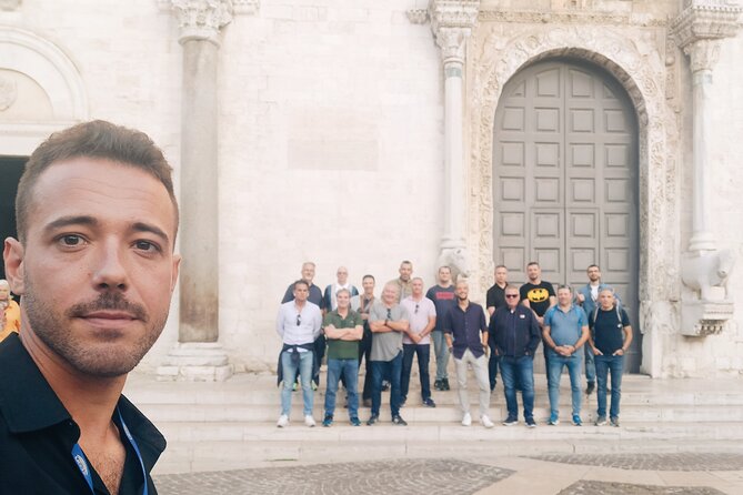 Bari Walk Through History - Exploring Baris Old Town