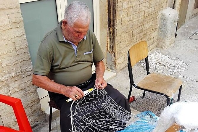 Bari Walk Through History - Taking in Baris Local Cuisine
