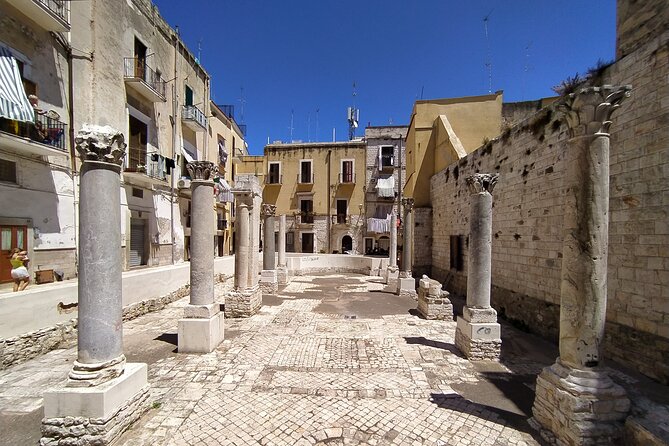 Bari Walk Through History - Insider Tips for Exploring Bari