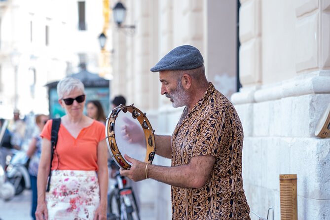 Bari Walking City Tour - Gelato Tasting