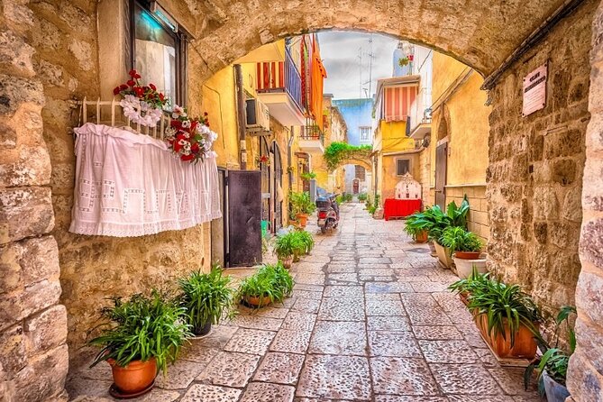 Bari Walking Tour - Good To Know