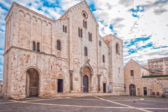 Bari Walking Tour - End Point and Duration