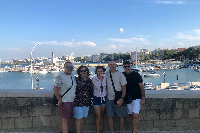 Bari Walking Tour in Small Group - The Sum Up