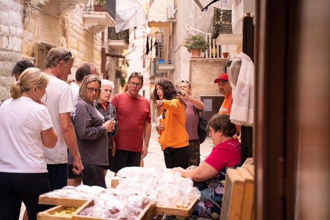Bari Walking Tour With Pasta Experience - Questions and Support