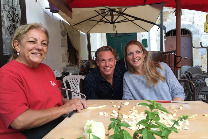 Bari Walking Tour With Pasta Experience - Additional Information