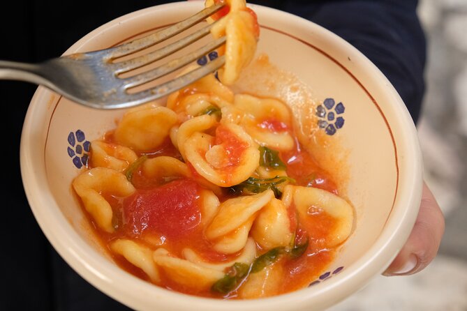 Bari Walking Tour With Pasta Experience - Common Questions