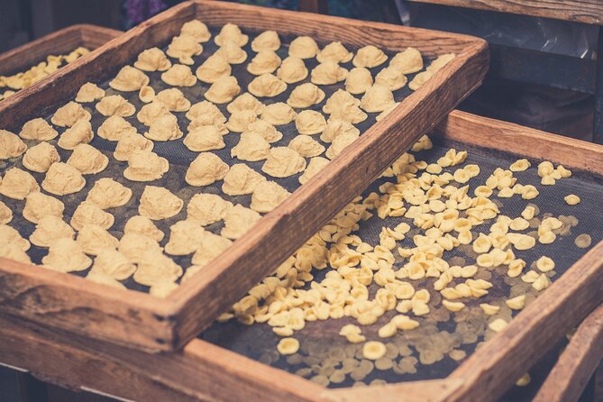 Bari Walking Tour With Pasta Experience - The Sum Up