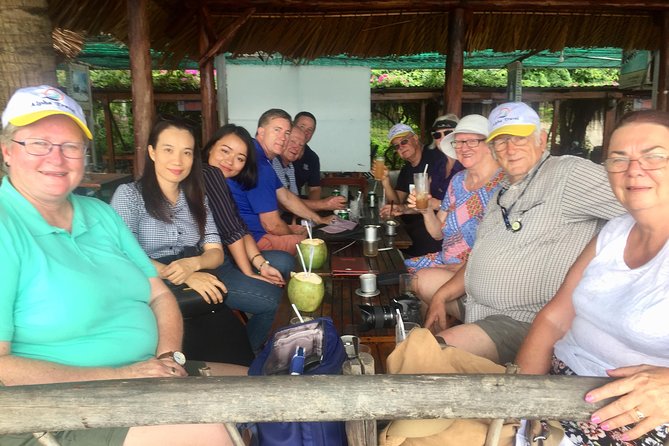 Baria - Vung Tau Tour - The Sum Up