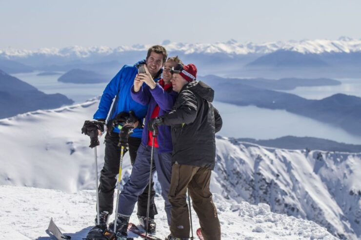 Bariloche: 4-Hour Cerro Catedral Base Tour - Booking Details
