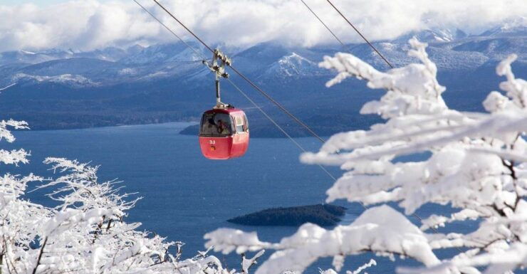 Bariloche: Cerro Otto Cable Car - Booking Details