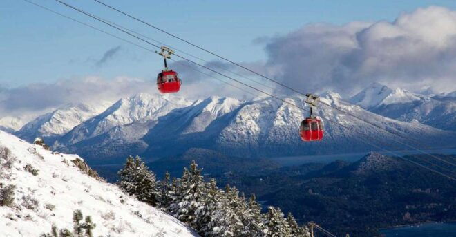 Bariloche: Cerro Otto Cable Car - Logistics and Meeting Point