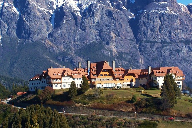 Bariloche Sightseeing Tour - Booking Process Steps