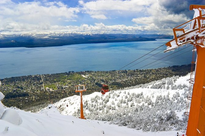 Bariloche Small Circuit and Campanario Hill - Itinerary Overview