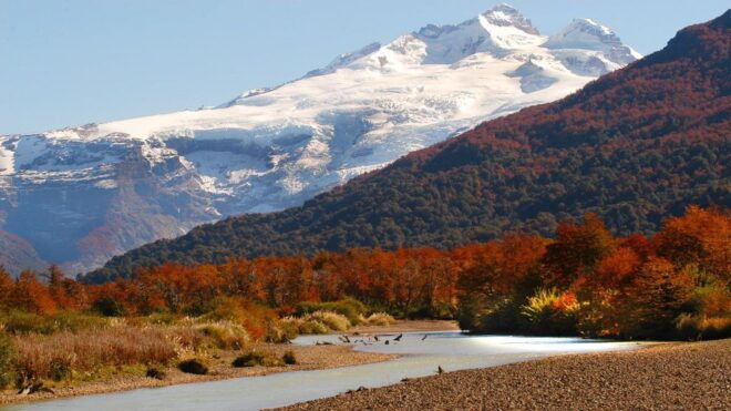 Bariloche: Tronador Hill - Location and Activities