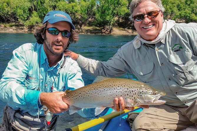 Bariloche's Half-Day Fly Fishing Adventure - Trip Overview