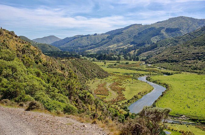 Baring Head Lighthouse Wainuiomata - Final Word