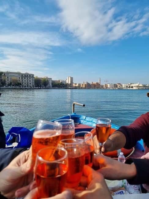 Bari:Private Boat Trip over "Gozzovigliando", fishermen boat - Who Should Book This Experience?