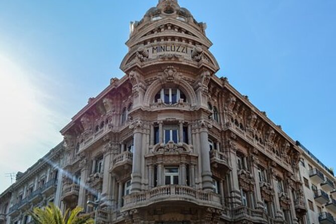 Baris Gems: Explore Piazza Mercantile & Ferrarese - End Point Details