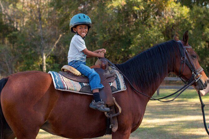 Barn Day for Little Cowboys and Cowgirls - Good To Know