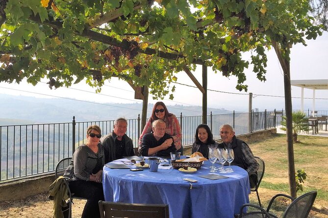 Barolo & Barbaresco Wine Tour With a Winemaker - Itinerary Overview