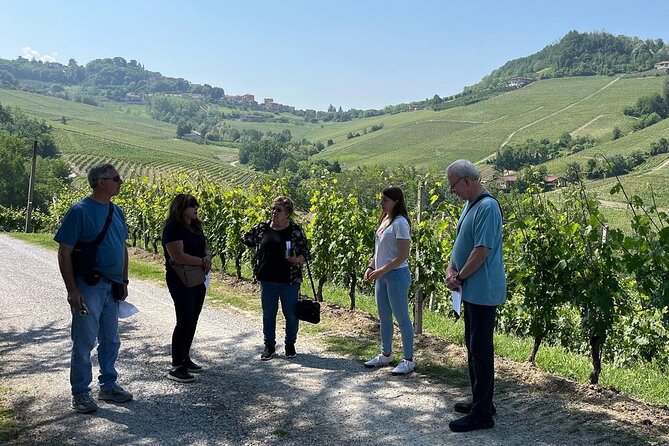 Barolo & Barbaresco Wine Tour With a Winemaker - Frequently Asked Questions