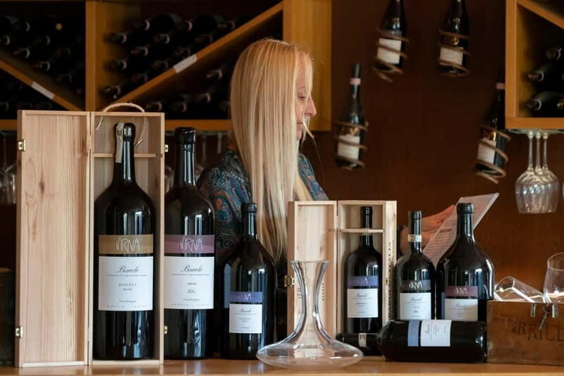 BAROLO: GUIDED VISIT TO THE WINERY AND TASTING WITH THE PRODUCER - Good To Know