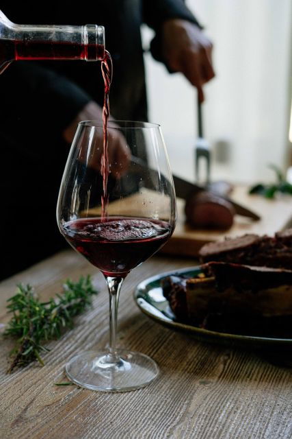 Barolo, Italy: 5 Course Paired Food and Wine Dinner - About Monchiero Cellar