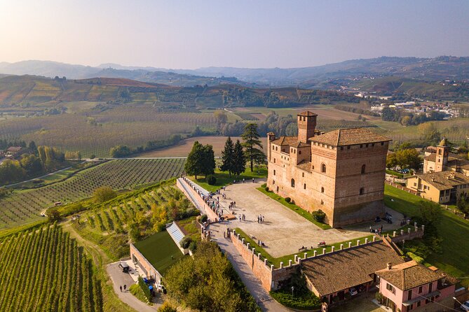 Barolo Wine Tasting, Alba, UNESCO Castle: Small Group From Milan - Meeting and Pickup Information