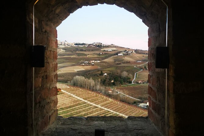 Barolo Wine Tasting, Alba, UNESCO Castle: Small Group From Milan - Booking and Cancellation Policy