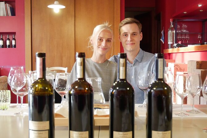 Barolo Wine Tour - Tour Overview