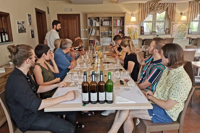 Barolo&Barbaresco Wine Tour With a Local Winemaker - Wine Tasting and Education