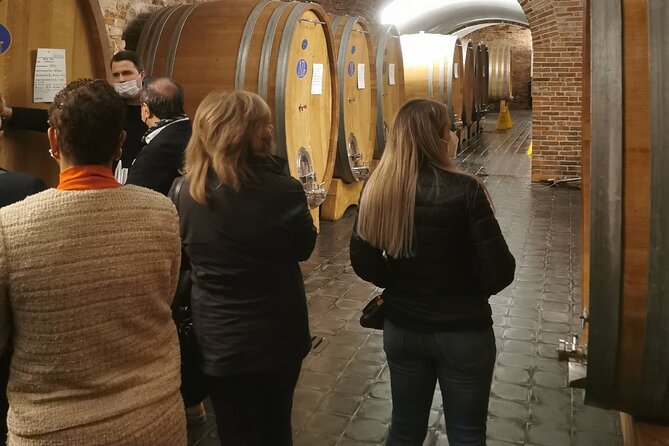 Barolo&Barbaresco Wine Tour With a Local Winemaker From Alba - Tour Schedule and Restrictions