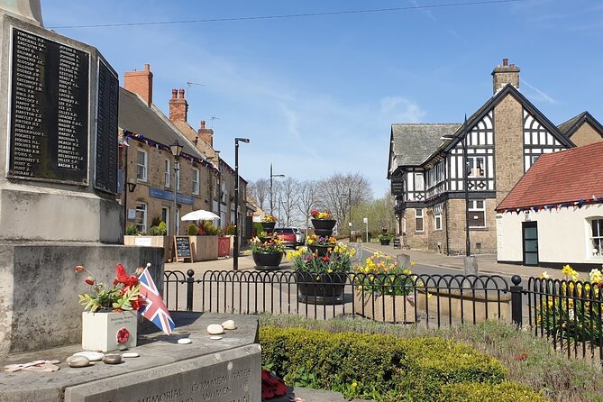 Baroness Bolsovers Town Tour With Afternoon Tea - Visitor Reviews