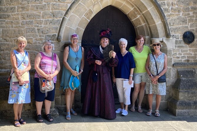 Baroness Bolsovers Town Tour With Afternoon Tea - Final Thoughts