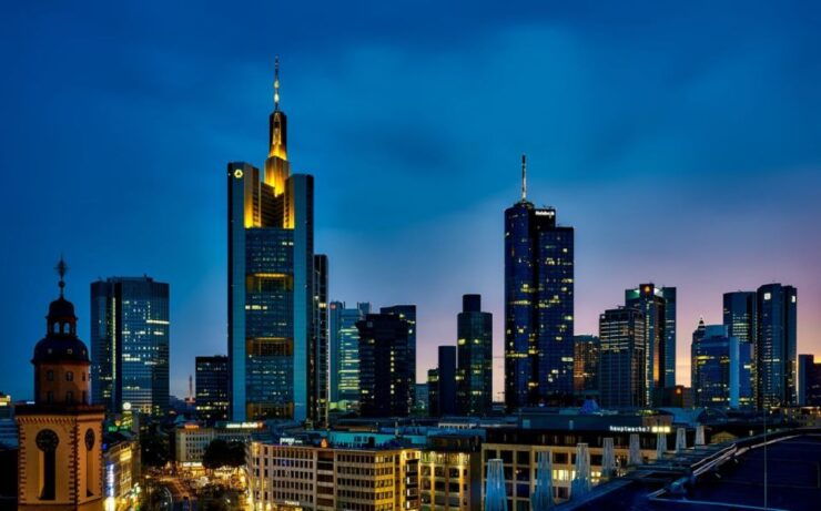 BaronFleet Frankfurt- Arrival & Departure Airport Transfers - Activity Details