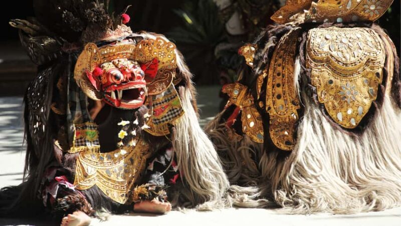 Barong and Keris Dance Performance Ticket - Final Thoughts