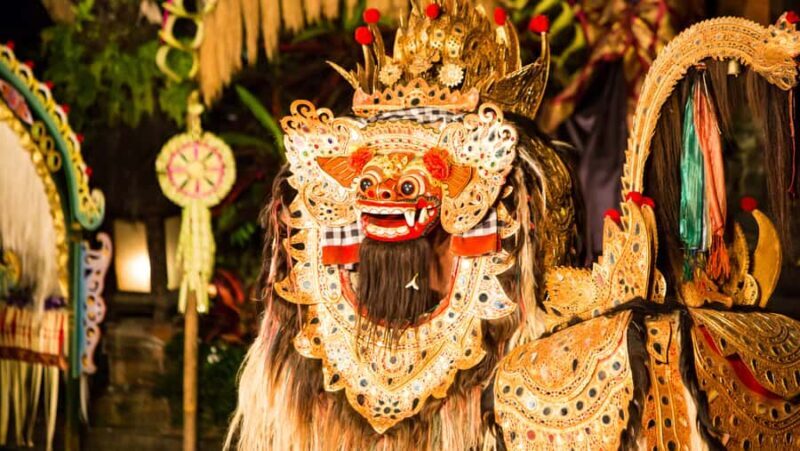 Barong and Keris Dance Performance Ticket - Why This Experience Is Worth Considering