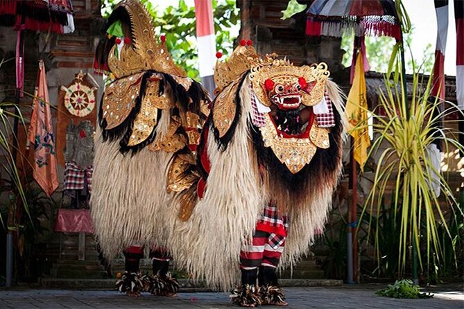 Barong and Trance Keris Dance Performance - Performance Pricing and Booking Details
