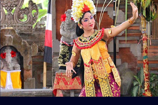 Barong and Trance Keris Dance Performance - Pickup Information and Logistics