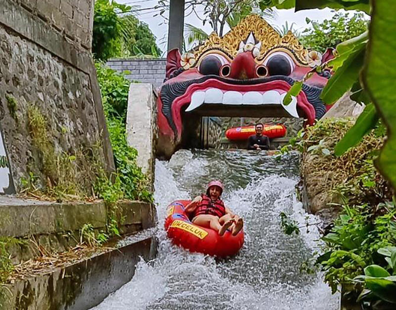 Barong Cave Tubing Experience in Sukawati Bali - At a glance
