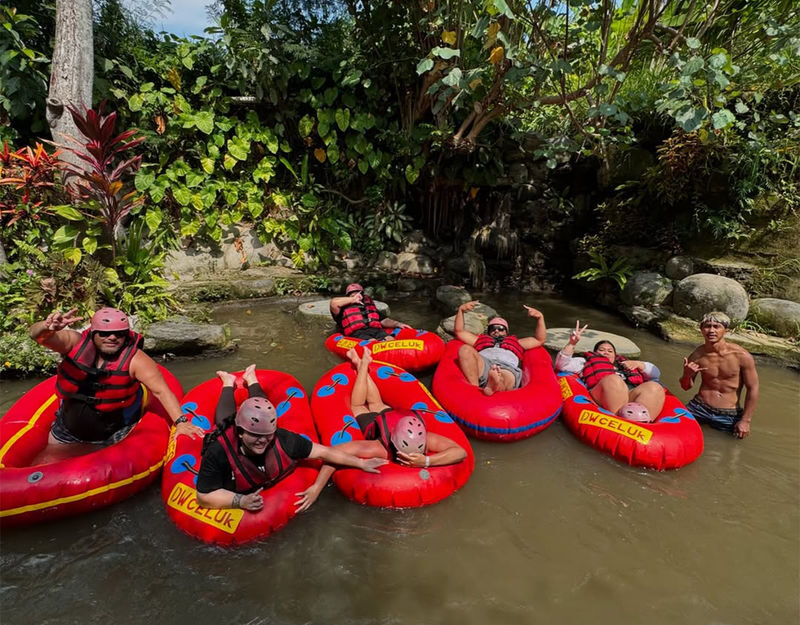 Barong Cave Tubing Experience in Sukawati Bali - How easy is it, really?