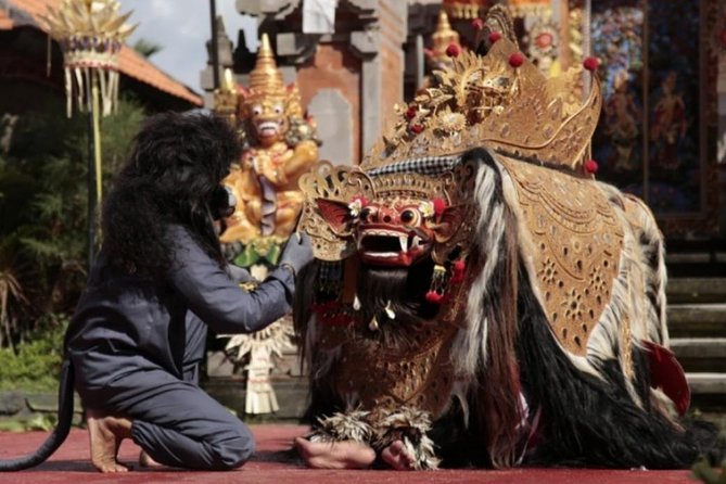 Barong Dance Show Bali Admission Ticket - Show Highlights