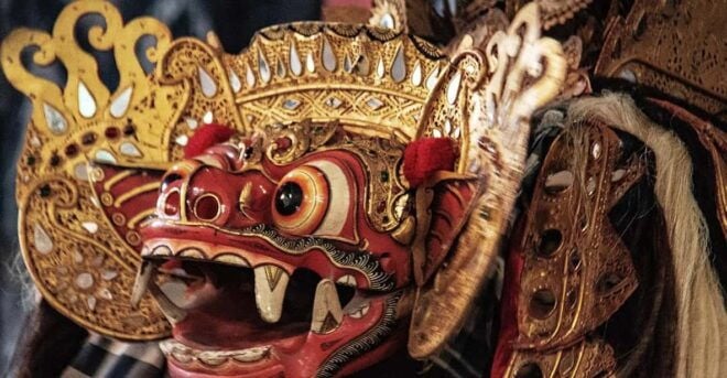 Barong Dance : Tirta Empul, Tegallalang, Goa Gajah / Private - Barong Dance Experience
