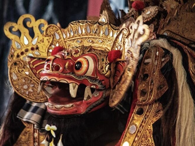Barong Dance : Tirta Empul, Tegallalang, Goa Gajah / Private - Cultural Significance