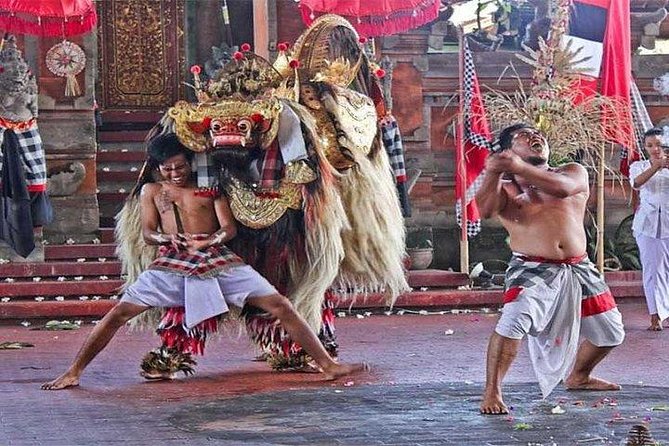 Barong Kris Dance and Blue Lagoon Beach Snorkeling With Transport - Pricing and Booking Details