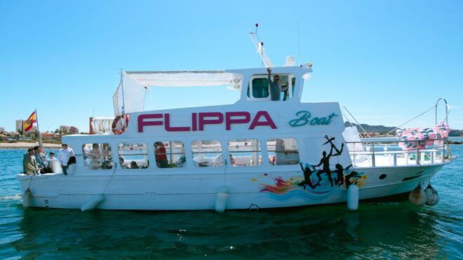 Barons Island: Route Around the Jewel of the Mar Menor - Inclusions